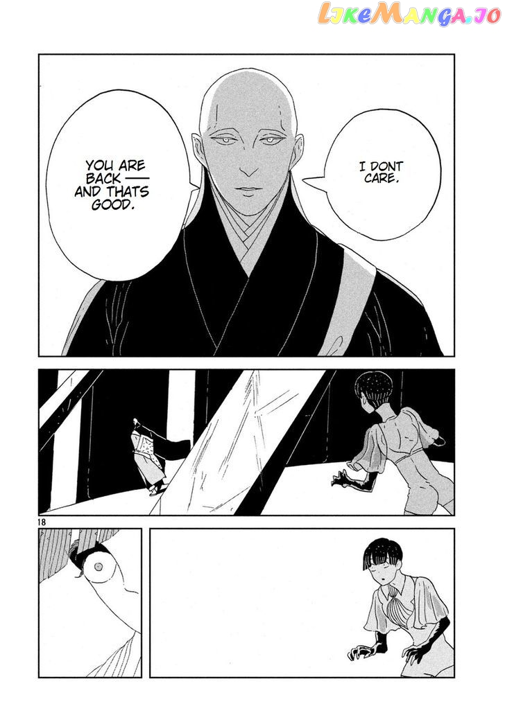 Land of the Lustrous, Chapter 58 image 19